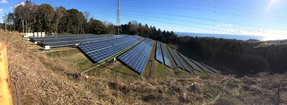 小田原ソーラー市民発電所第２期