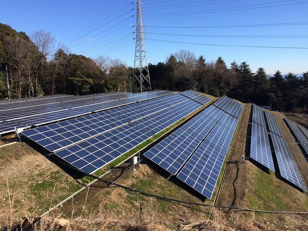 小田原ソーラー市民発電所第２期